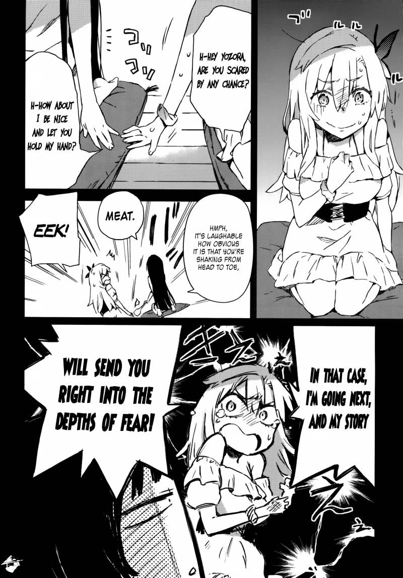 Boku Wa Tomodachi Ga Sukunai - Chapter 26