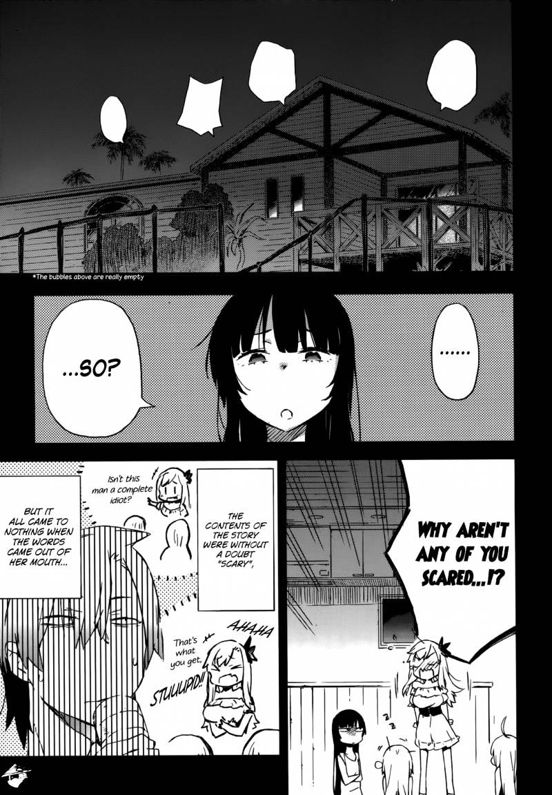 Boku Wa Tomodachi Ga Sukunai - Chapter 26