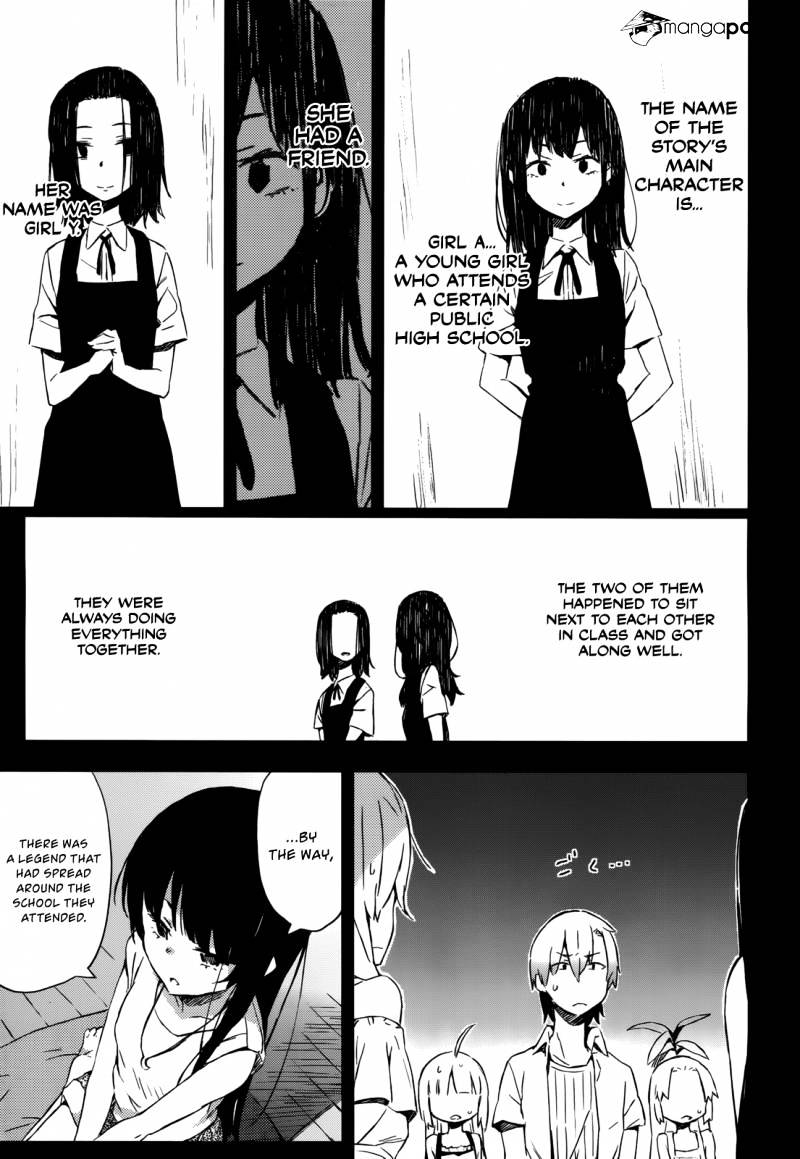 Boku Wa Tomodachi Ga Sukunai - Chapter 26