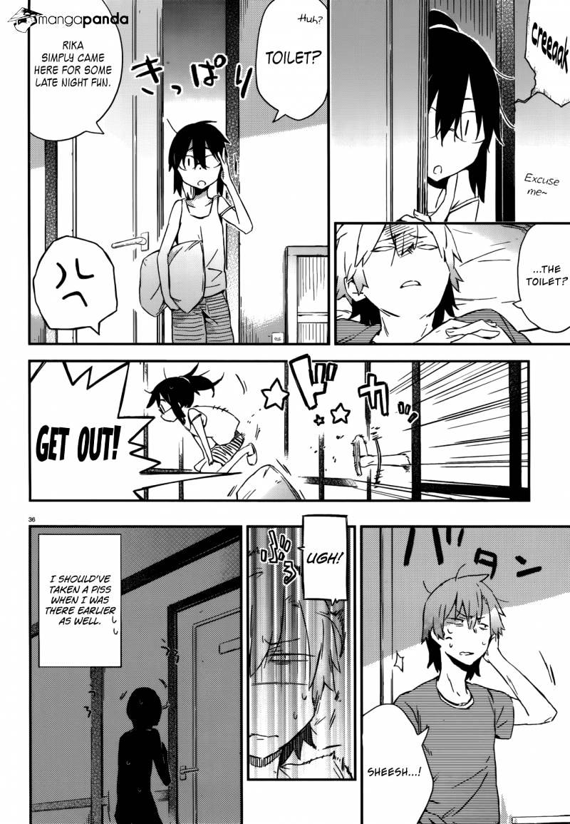 Boku Wa Tomodachi Ga Sukunai - Chapter 26