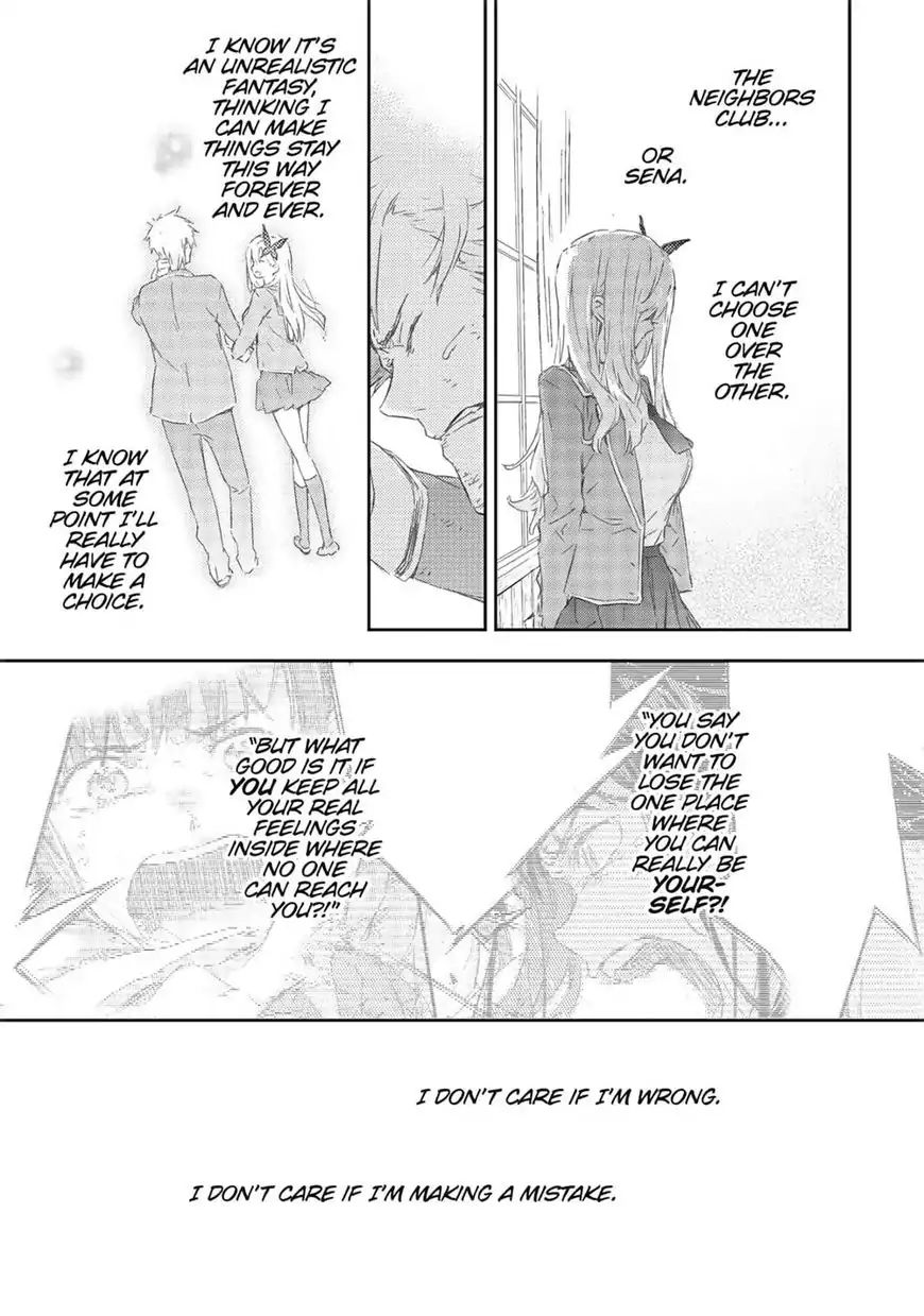 Boku Wa Tomodachi Ga Sukunai - Chapter 65: I Don T Have Many Friends