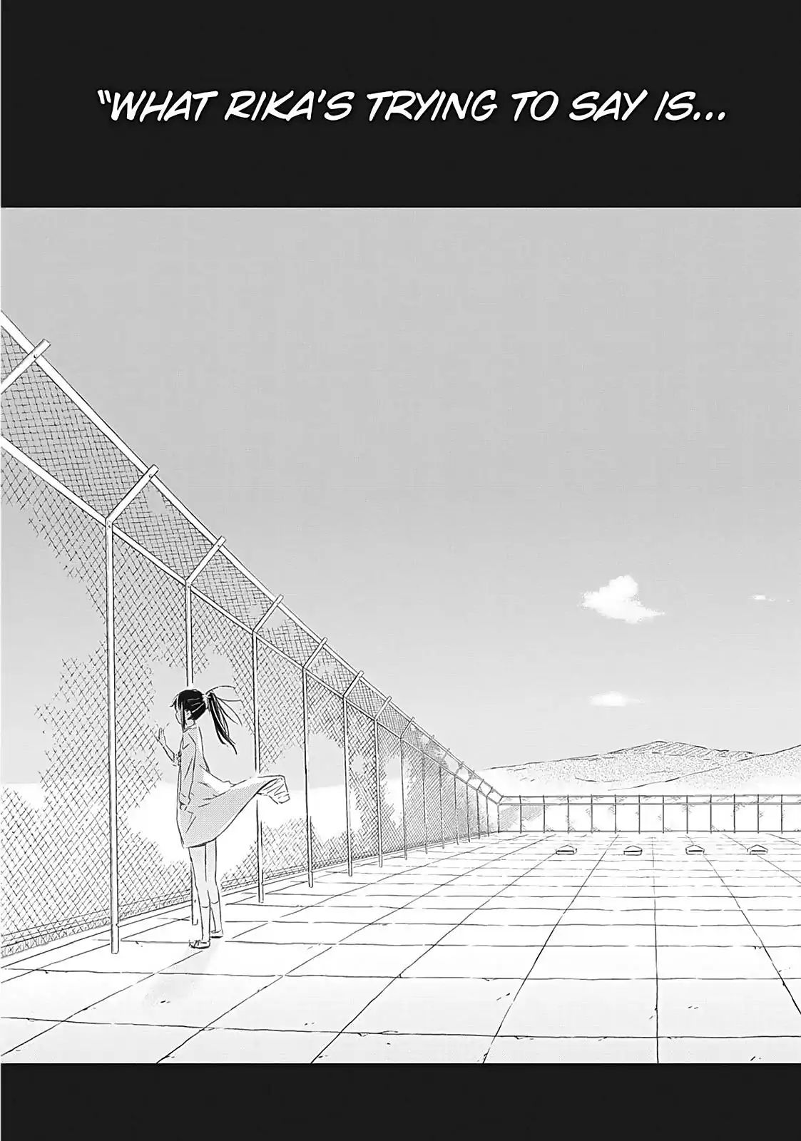 Boku Wa Tomodachi Ga Sukunai - Chapter 56: King Lear