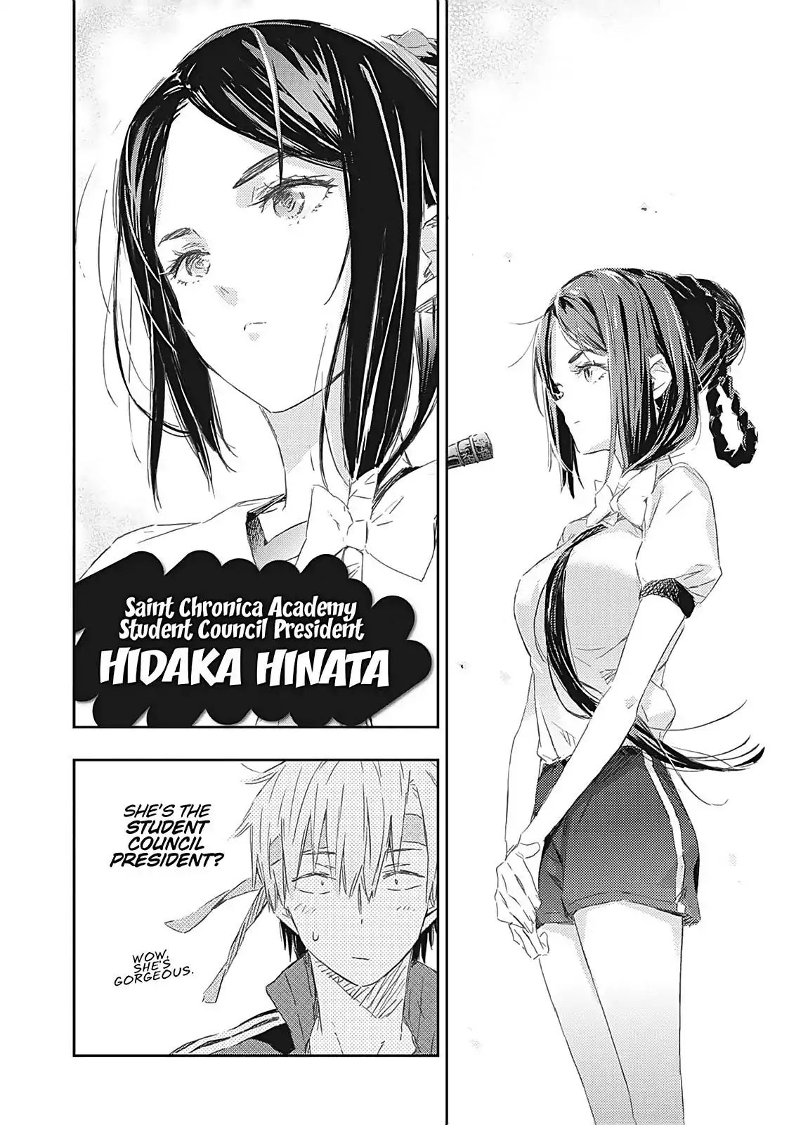 Boku Wa Tomodachi Ga Sukunai - Chapter 56: King Lear