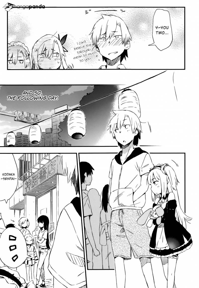 Boku Wa Tomodachi Ga Sukunai - Chapter 27