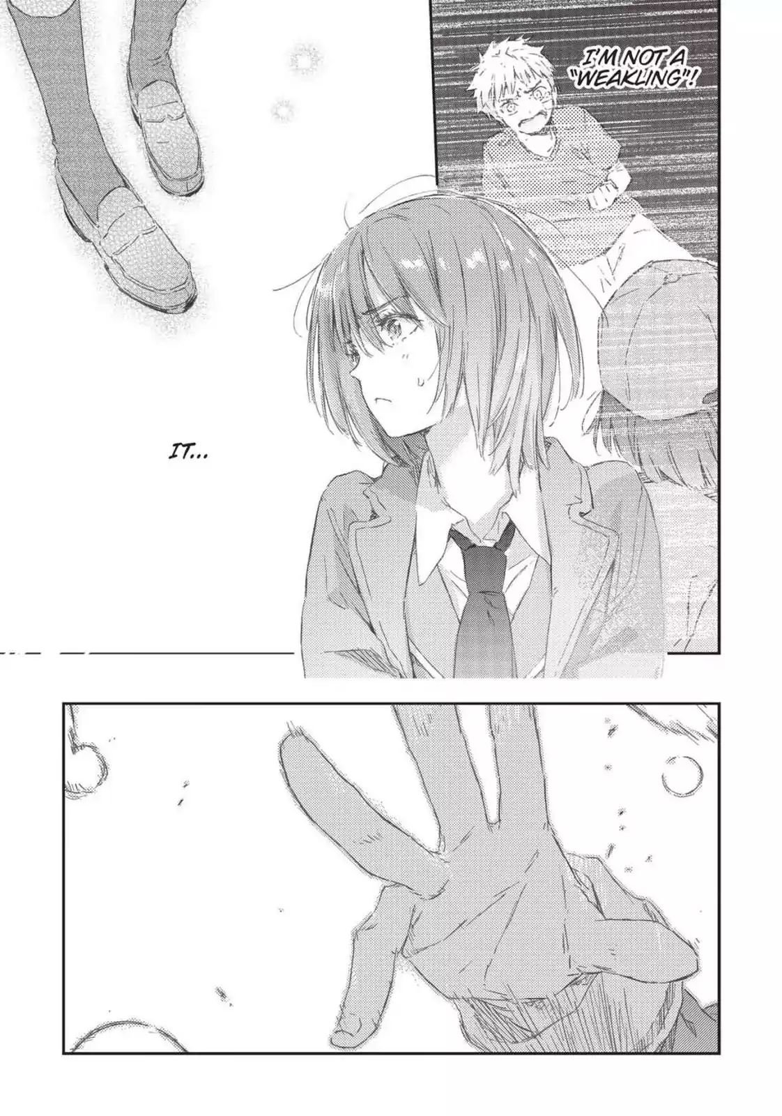 Boku Wa Tomodachi Ga Sukunai - Chapter 64: The Prologue Ends / Hasegawa Kodaka Becomes The Protagonist