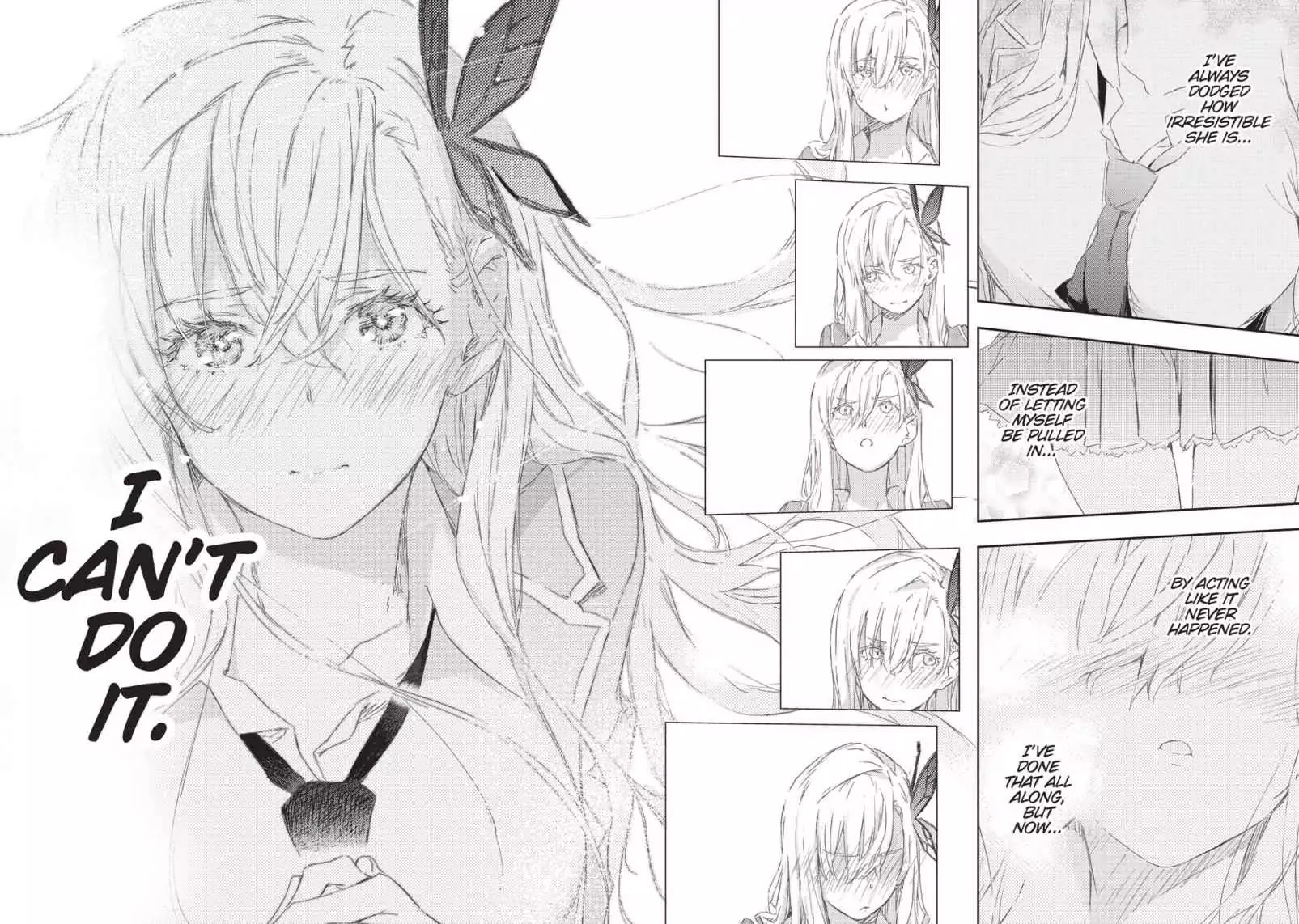 Boku Wa Tomodachi Ga Sukunai - Chapter 61: Requirements For Being The Protagonist