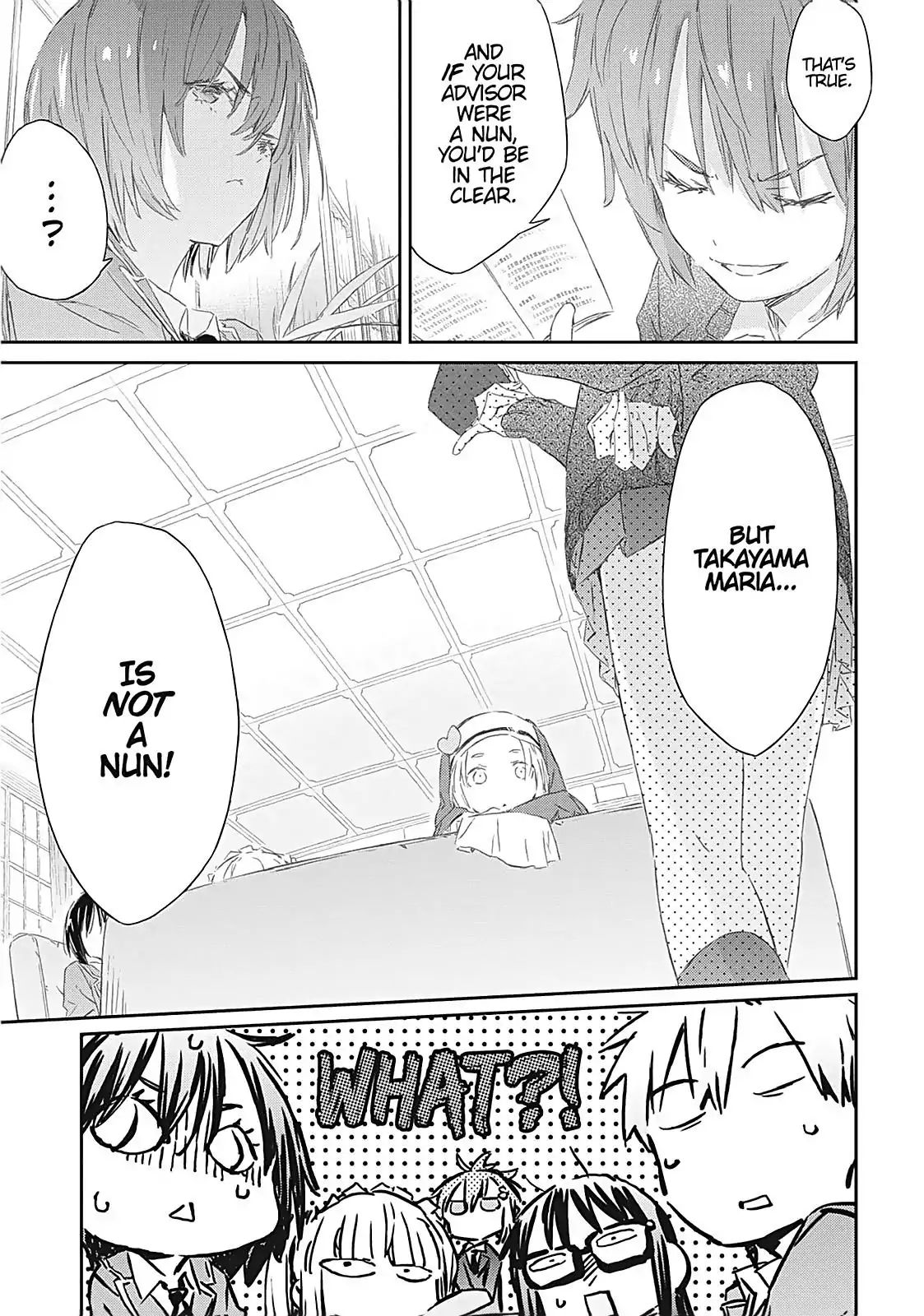 Boku Wa Tomodachi Ga Sukunai - Chapter 60: Seeing Red