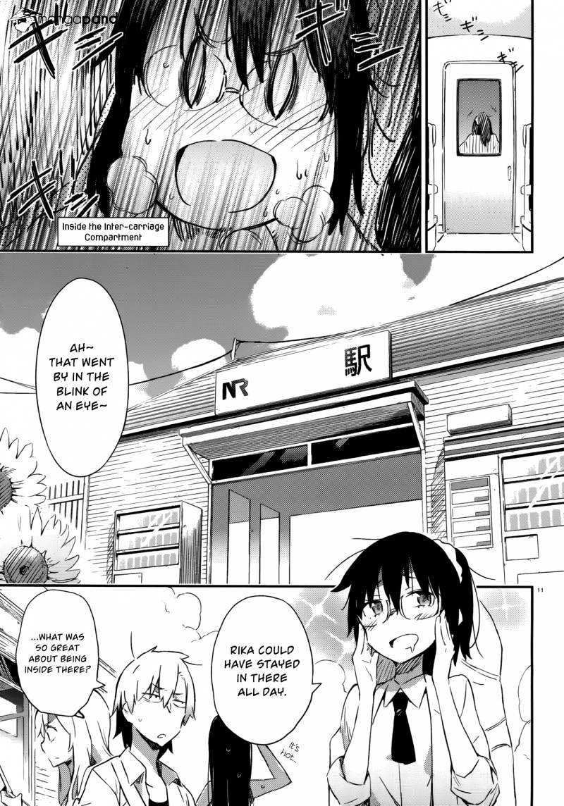 Boku Wa Tomodachi Ga Sukunai - Chapter 25