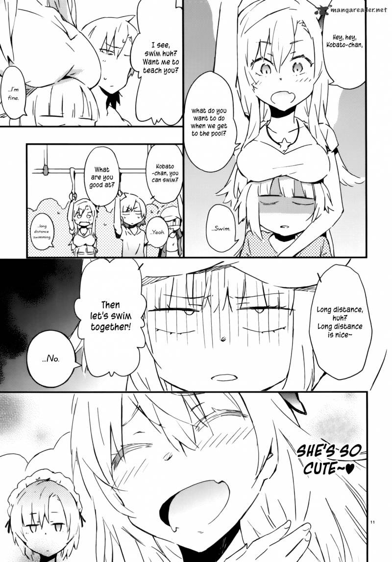 Boku Wa Tomodachi Ga Sukunai - Chapter 22