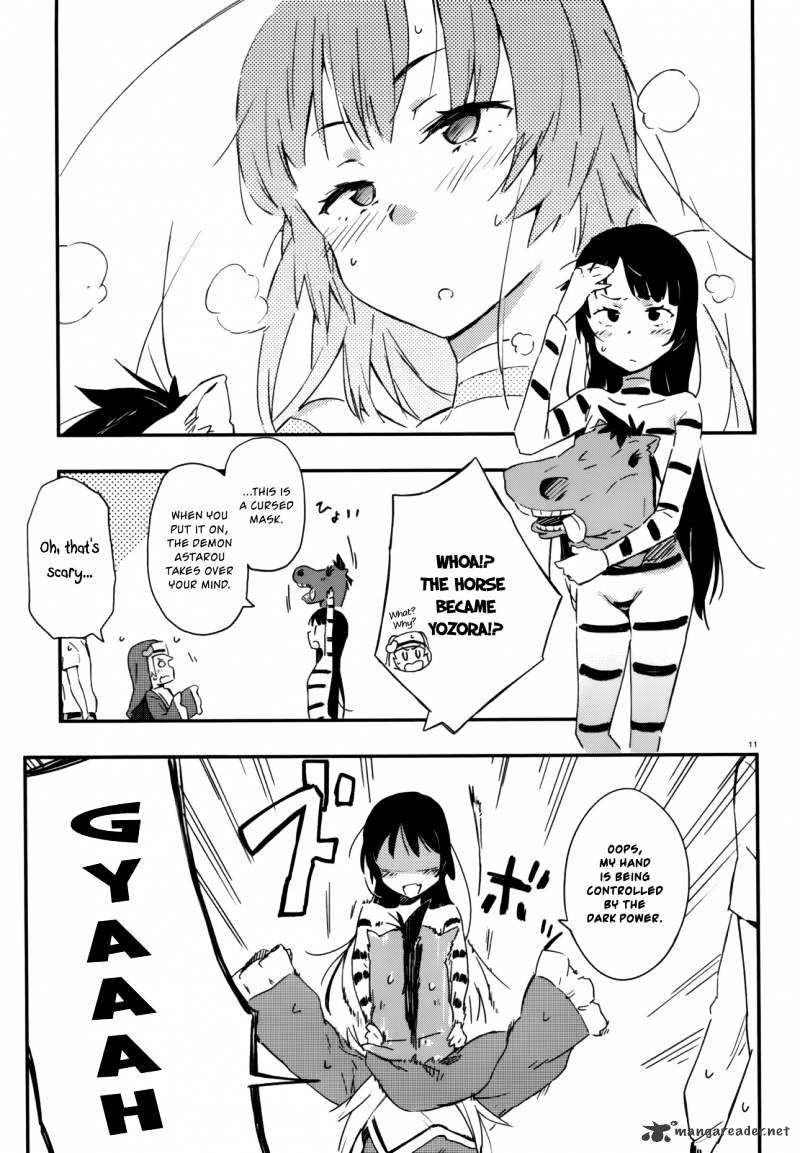 Boku Wa Tomodachi Ga Sukunai - Chapter 22