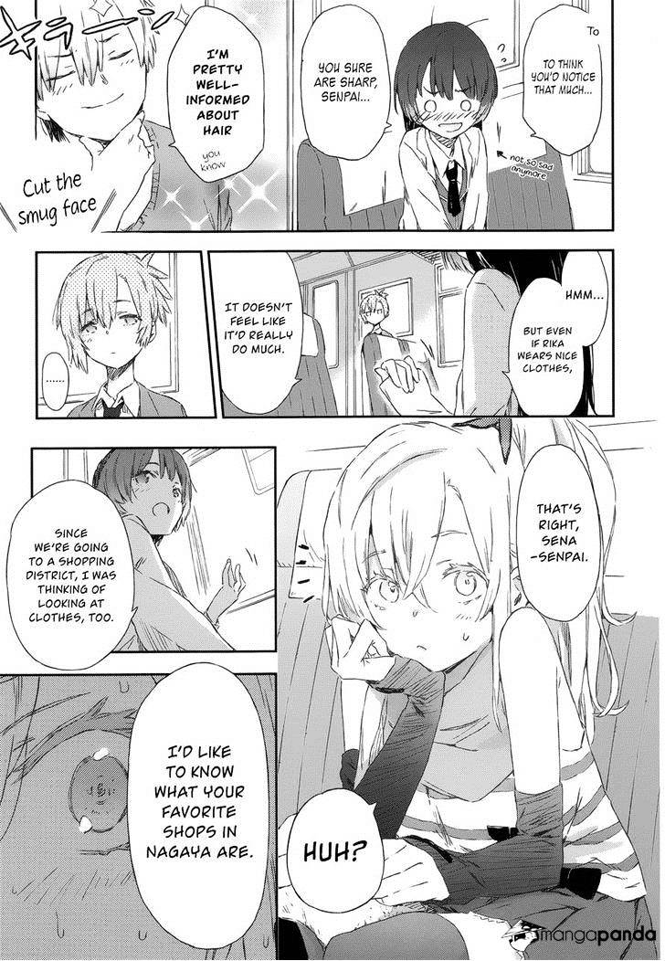 Boku Wa Tomodachi Ga Sukunai - Chapter 41