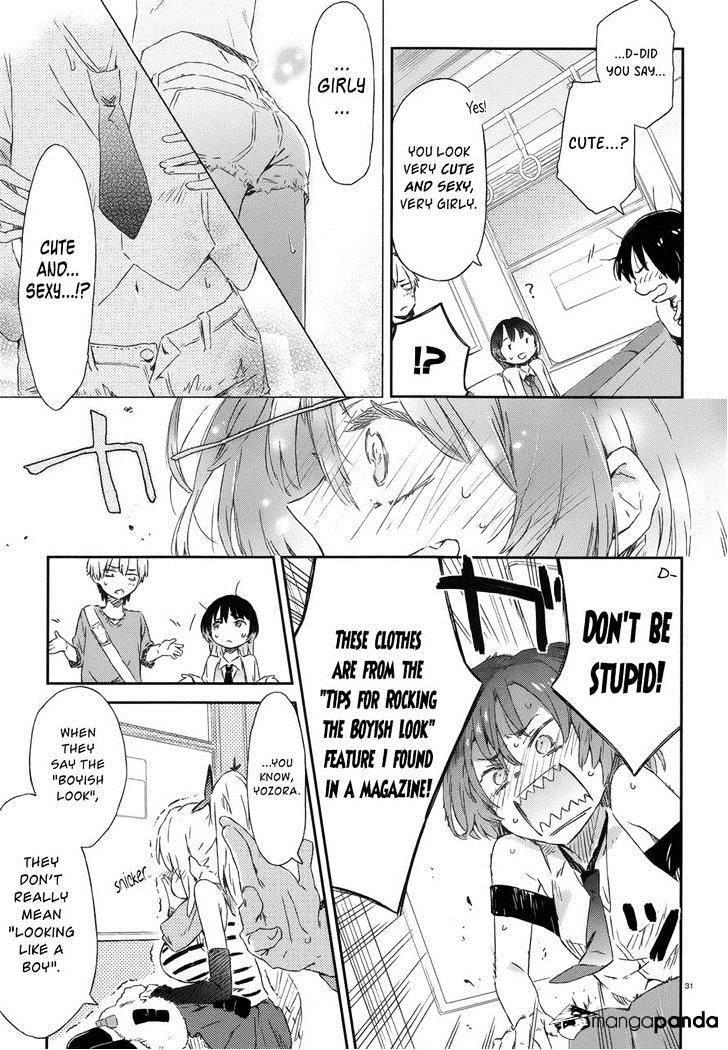 Boku Wa Tomodachi Ga Sukunai - Chapter 41