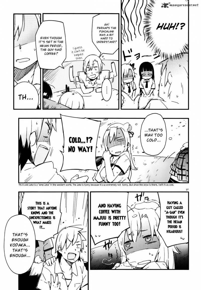 Boku Wa Tomodachi Ga Sukunai - Chapter 11