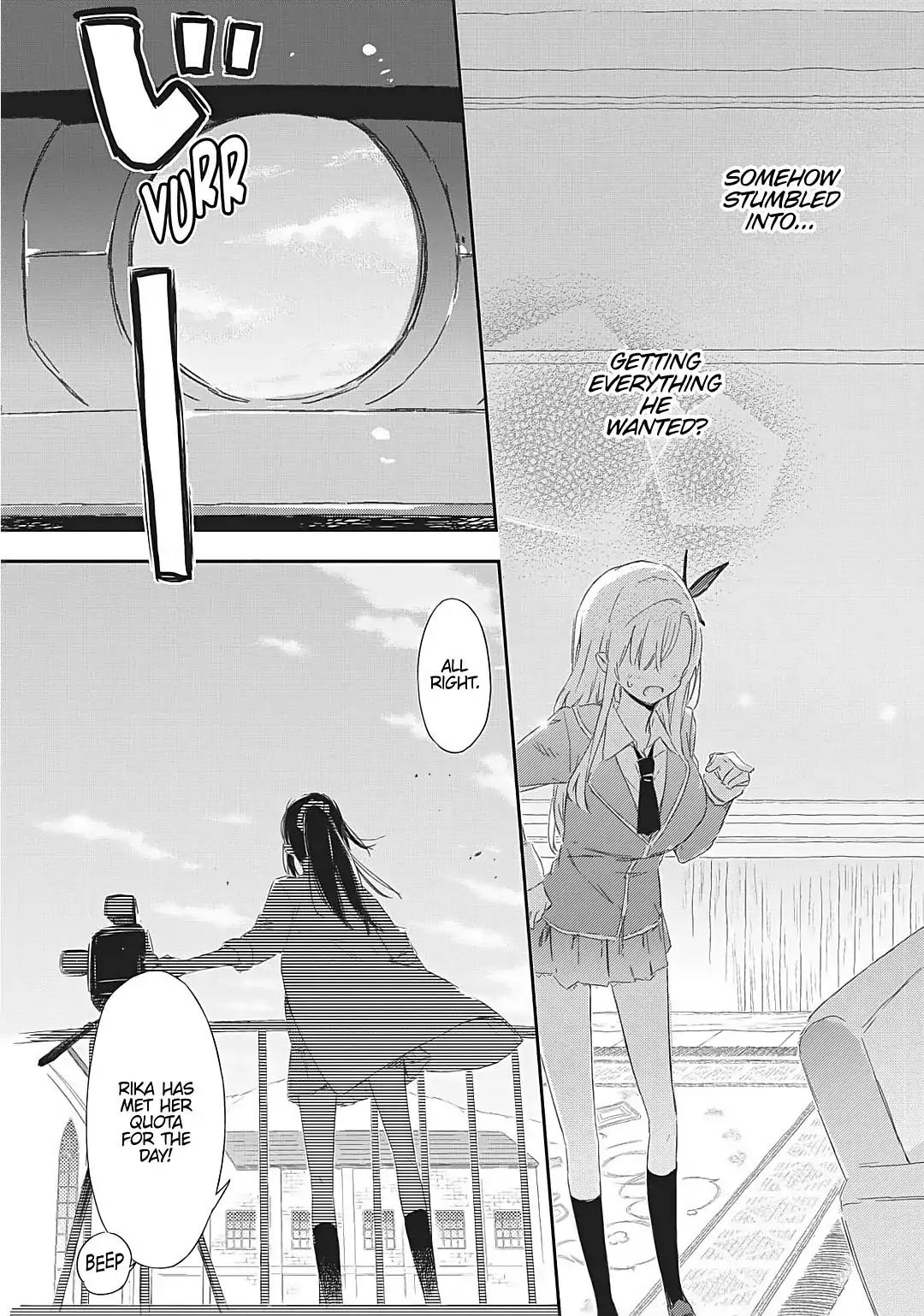 Boku Wa Tomodachi Ga Sukunai - Chapter 51: How She Responded