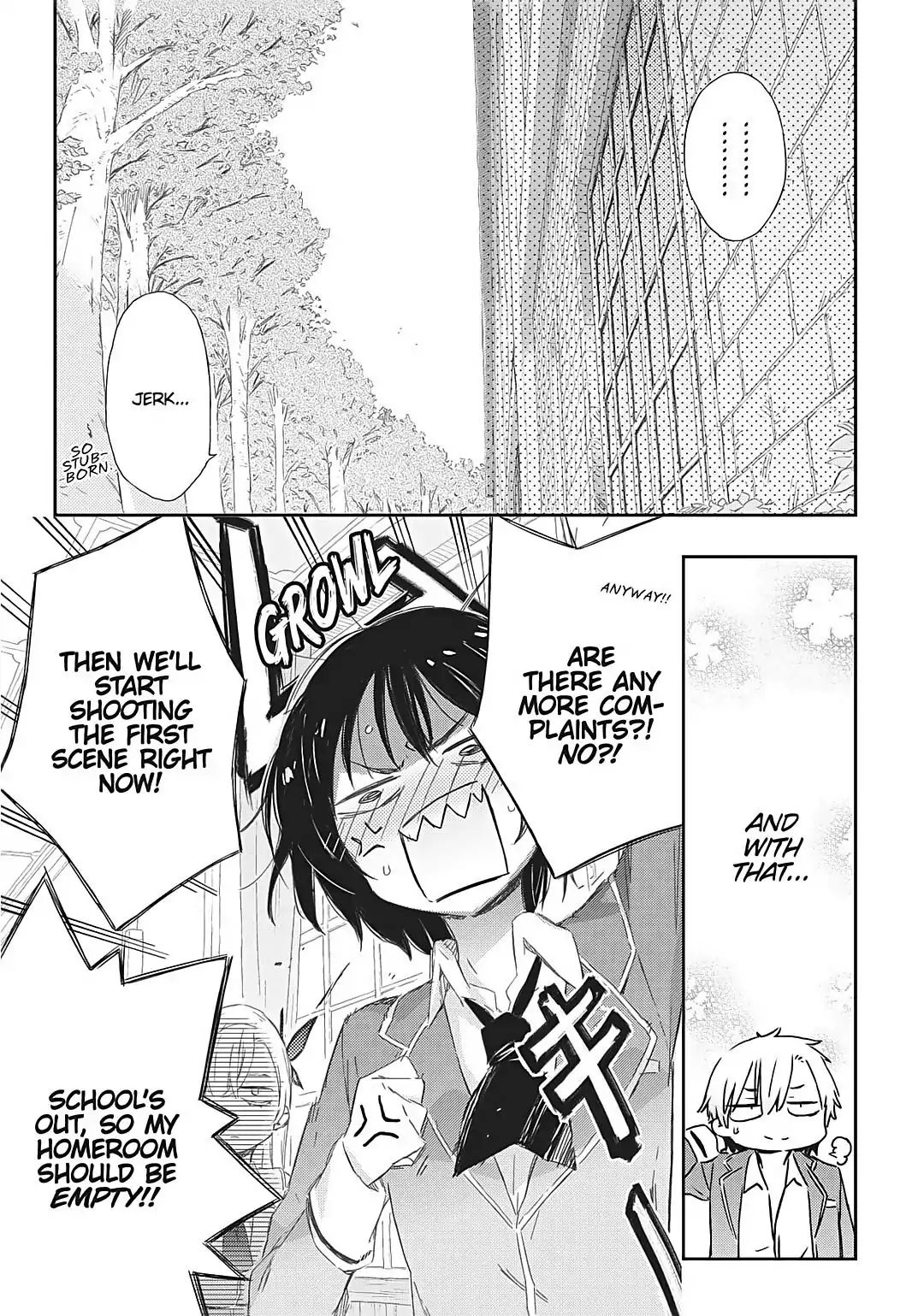 Boku Wa Tomodachi Ga Sukunai - Chapter 51: How She Responded