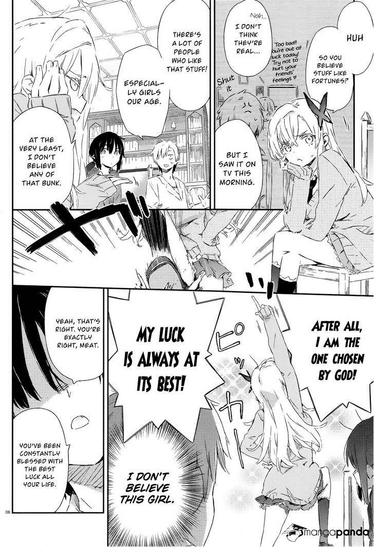 Boku Wa Tomodachi Ga Sukunai - Chapter 45