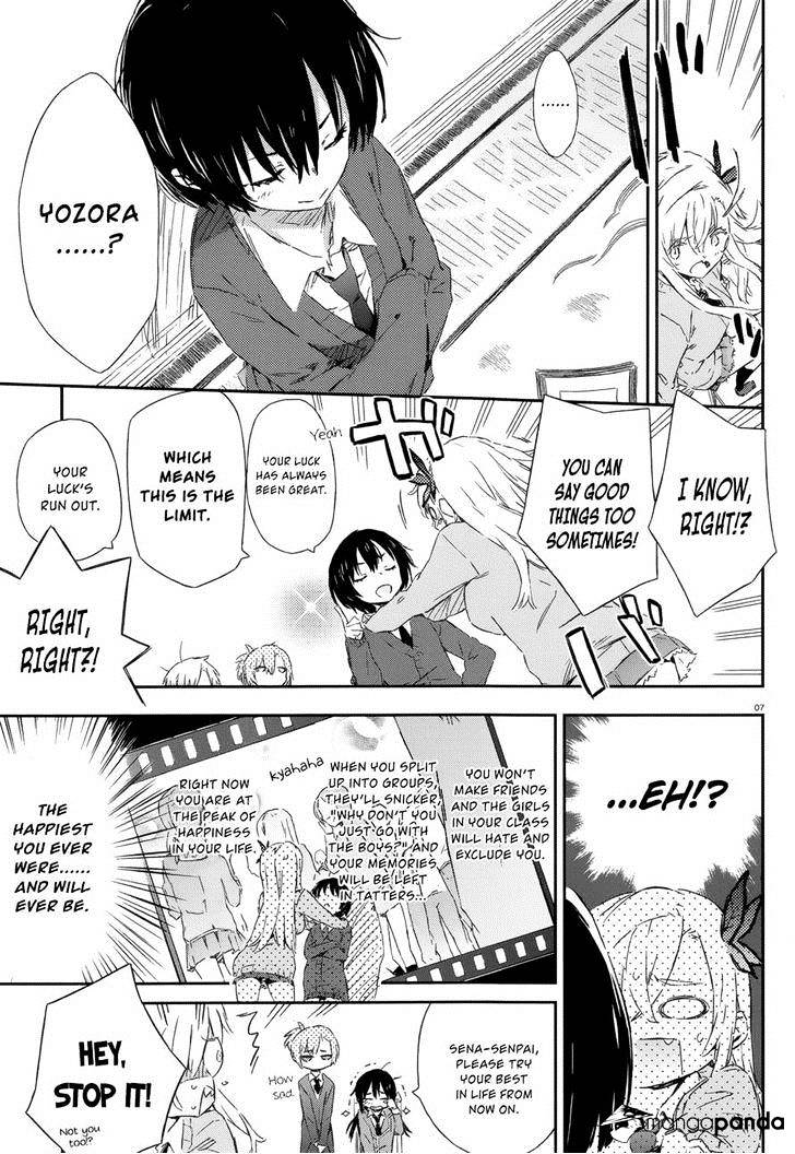 Boku Wa Tomodachi Ga Sukunai - Chapter 45