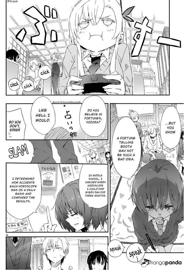 Boku Wa Tomodachi Ga Sukunai - Chapter 45