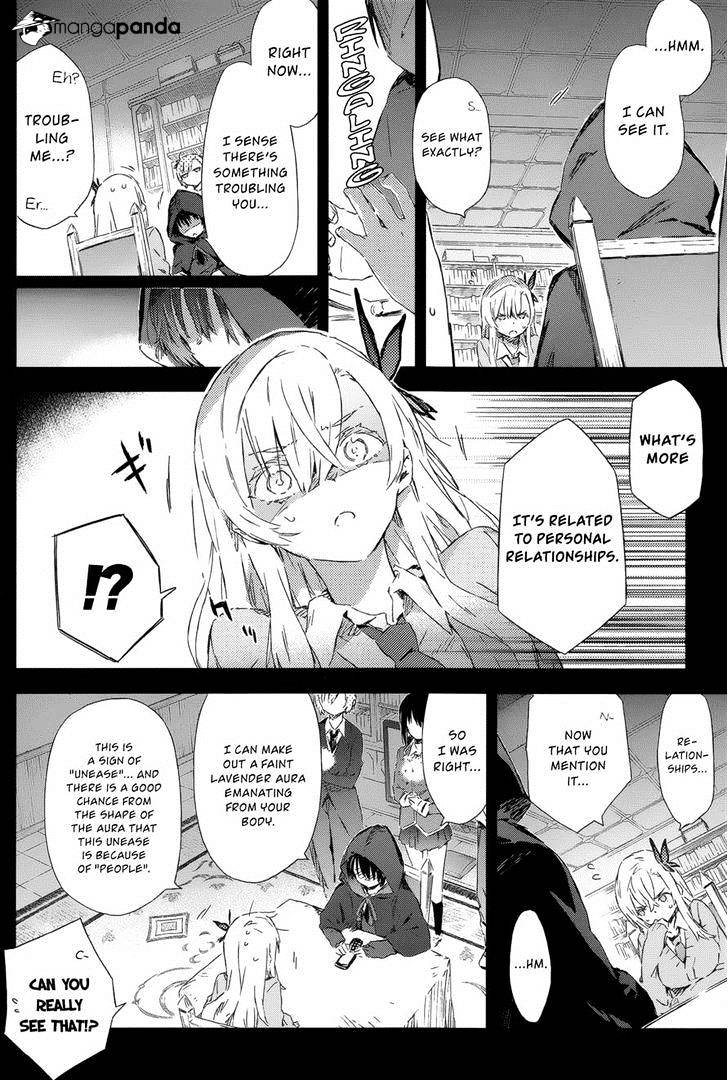 Boku Wa Tomodachi Ga Sukunai - Chapter 45