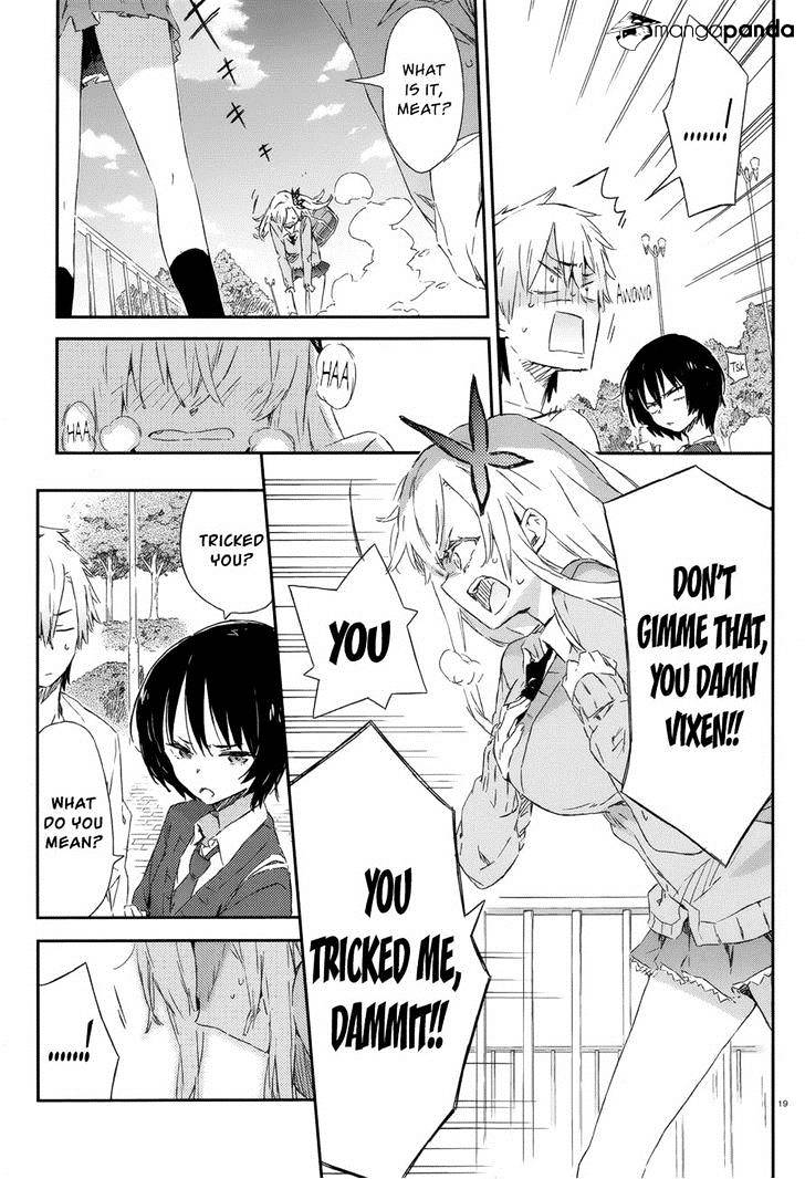 Boku Wa Tomodachi Ga Sukunai - Chapter 45