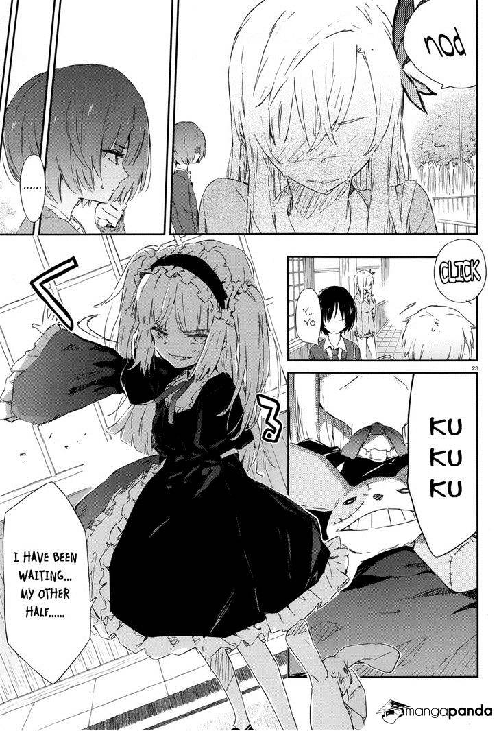 Boku Wa Tomodachi Ga Sukunai - Chapter 45