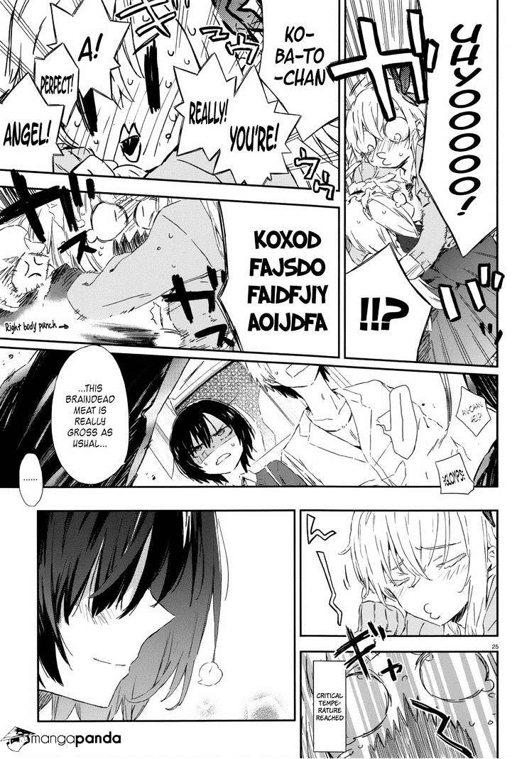 Boku Wa Tomodachi Ga Sukunai - Chapter 45