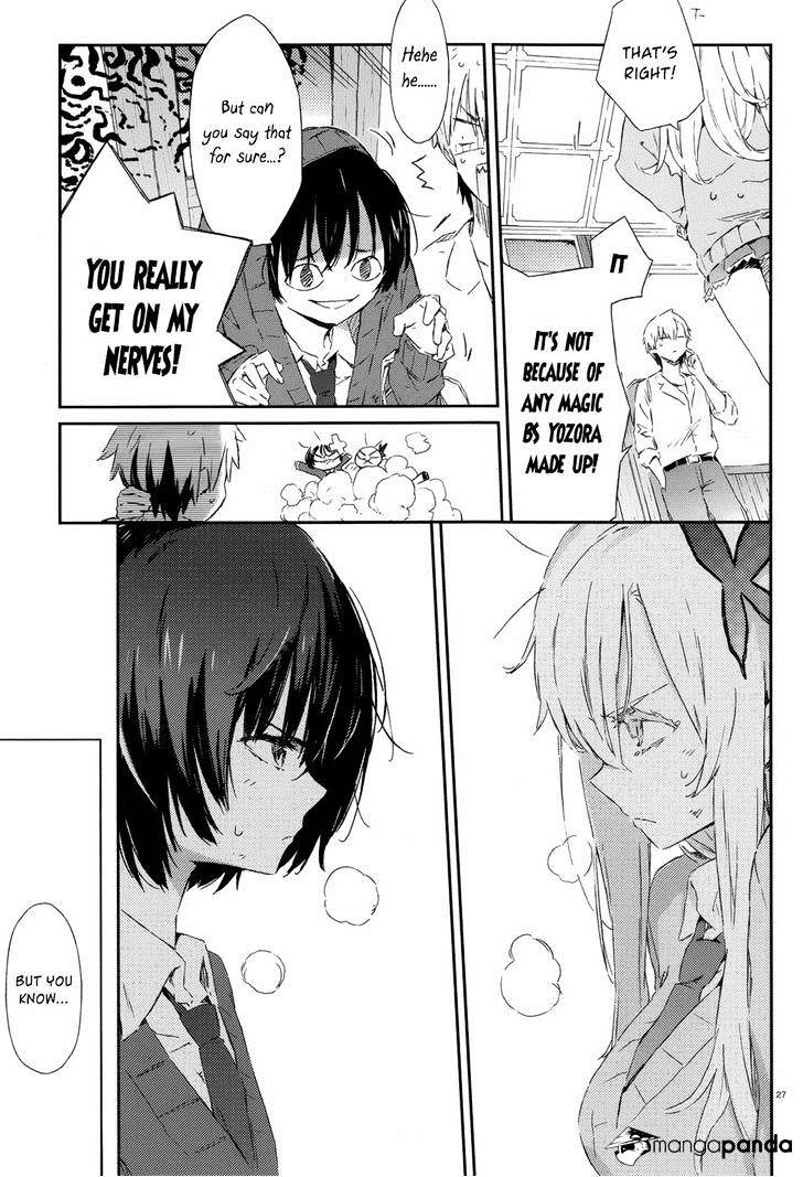 Boku Wa Tomodachi Ga Sukunai - Chapter 45