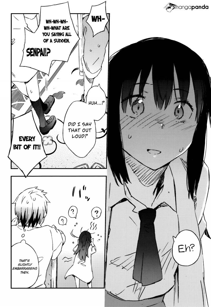 Boku Wa Tomodachi Ga Sukunai - Chapter 31