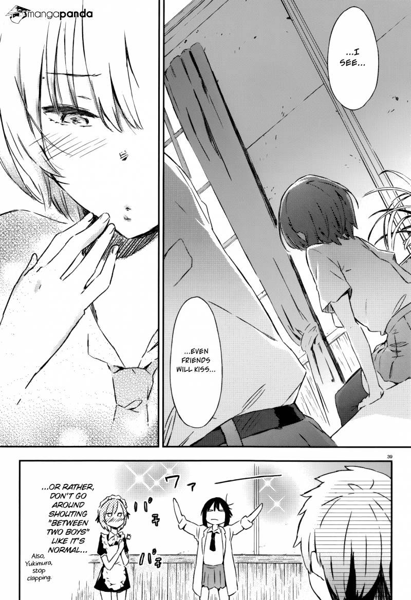 Boku Wa Tomodachi Ga Sukunai - Chapter 31