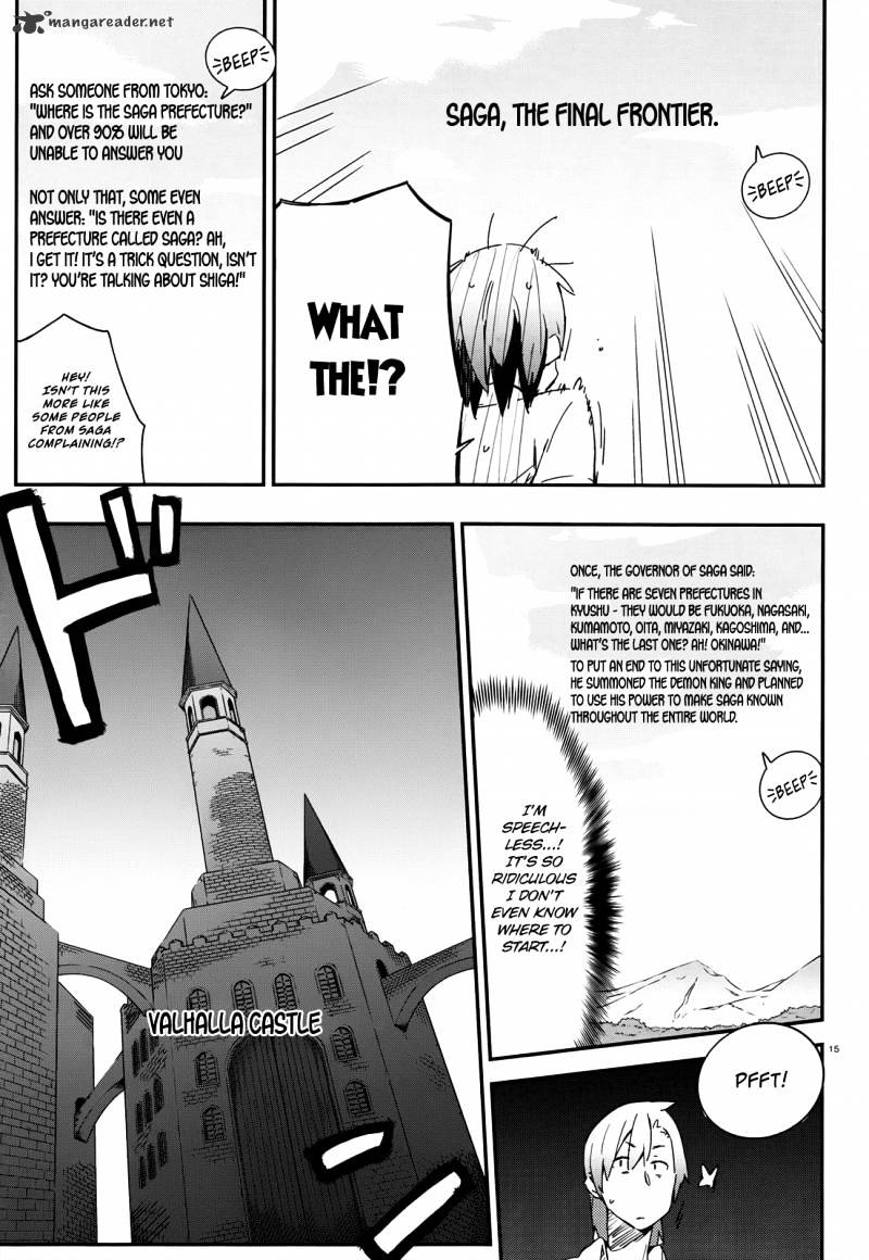 Boku Wa Tomodachi Ga Sukunai - Chapter 17