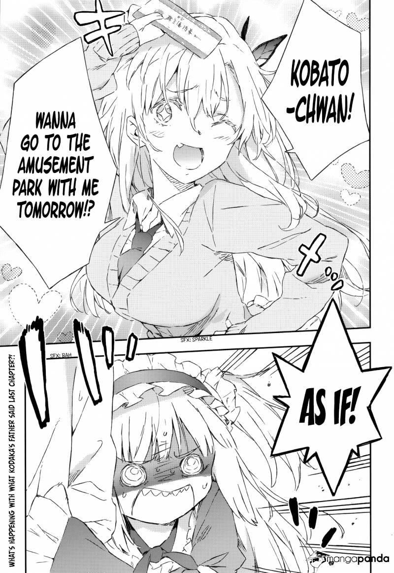 Boku Wa Tomodachi Ga Sukunai - Chapter 36