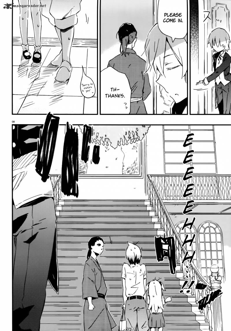 Boku Wa Tomodachi Ga Sukunai - Chapter 23