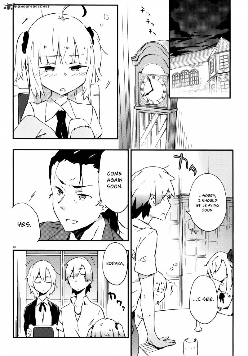 Boku Wa Tomodachi Ga Sukunai - Chapter 23