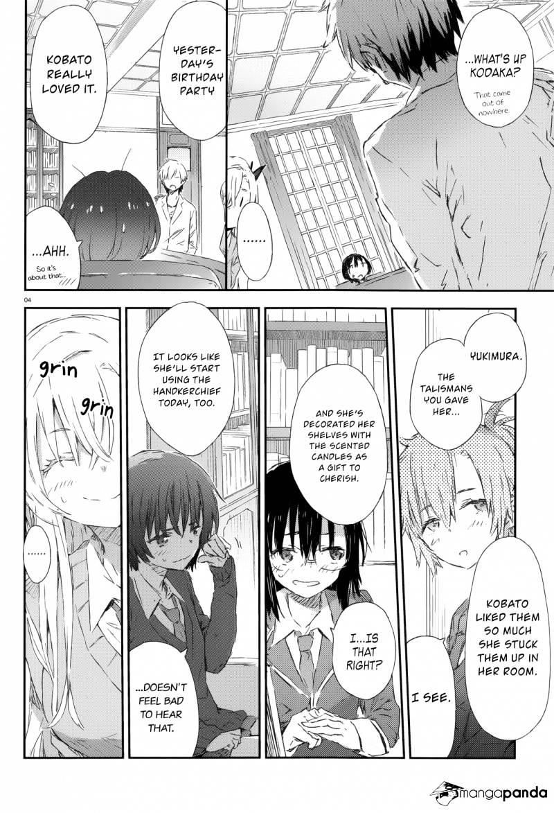 Boku Wa Tomodachi Ga Sukunai - Chapter 44