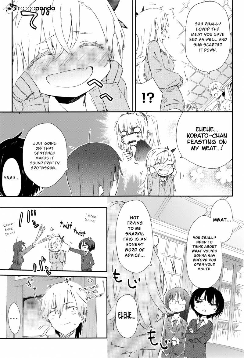 Boku Wa Tomodachi Ga Sukunai - Chapter 44