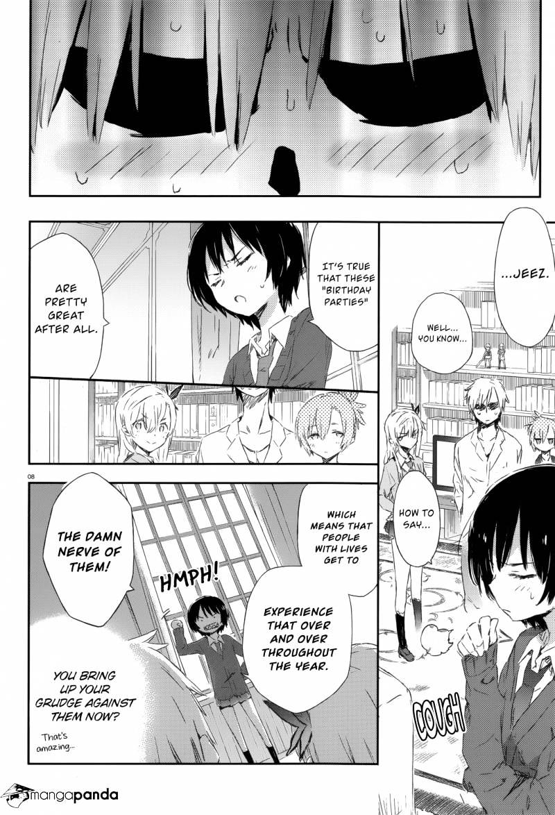 Boku Wa Tomodachi Ga Sukunai - Chapter 44