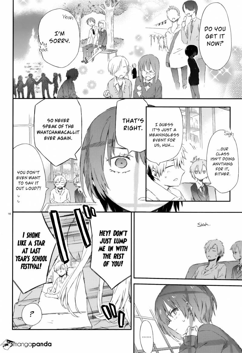 Boku Wa Tomodachi Ga Sukunai - Chapter 44