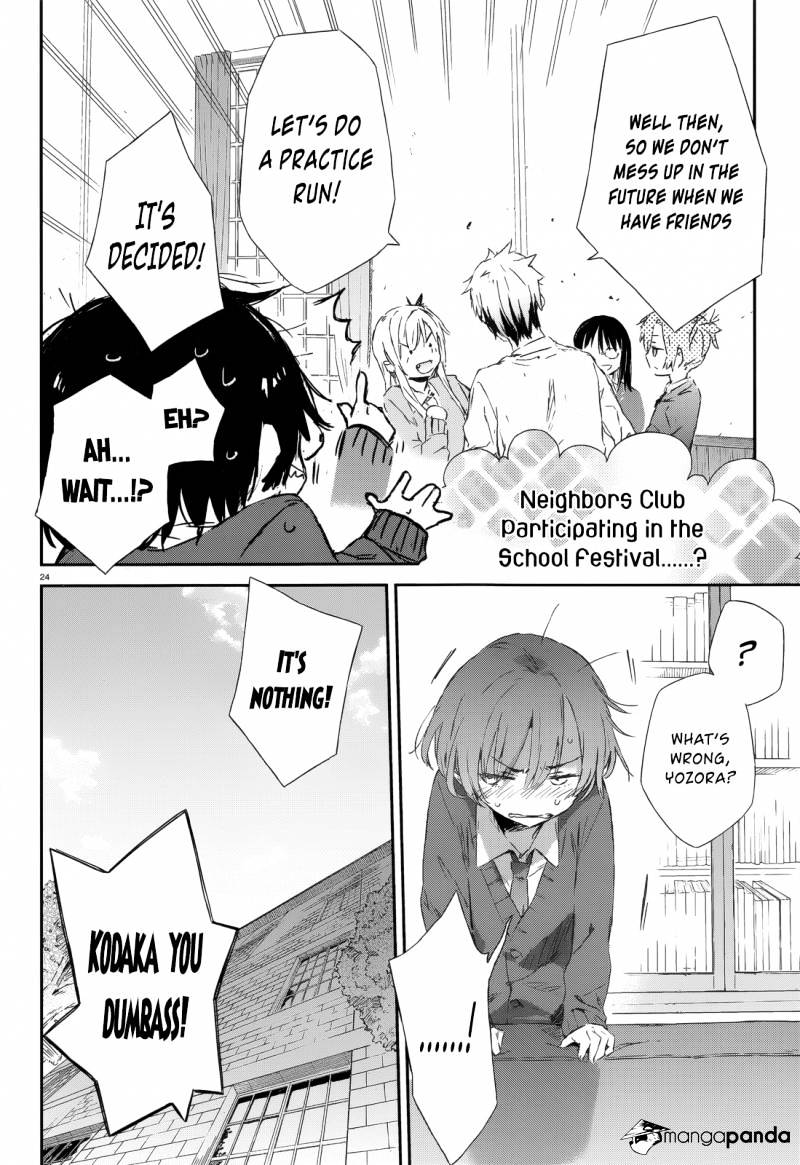 Boku Wa Tomodachi Ga Sukunai - Chapter 44