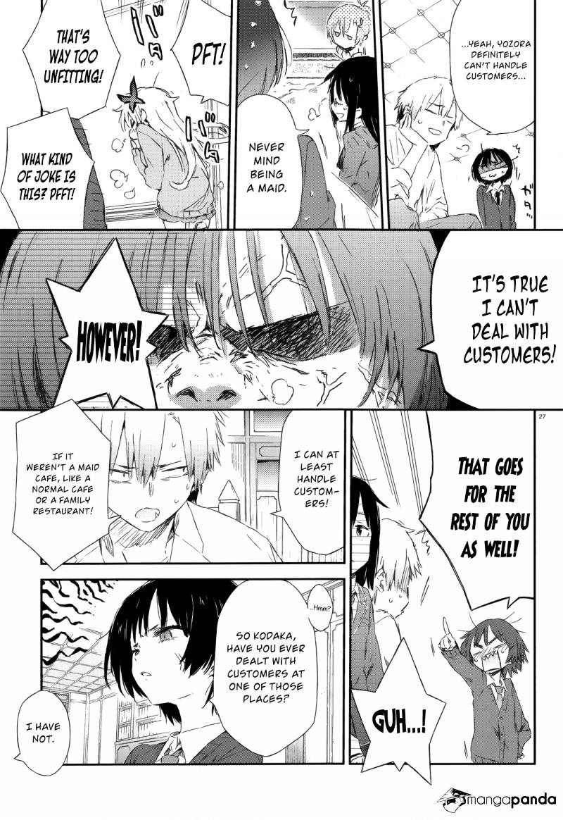 Boku Wa Tomodachi Ga Sukunai - Chapter 44