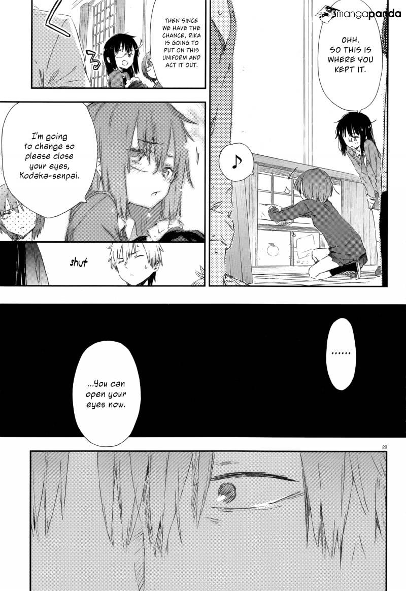 Boku Wa Tomodachi Ga Sukunai - Chapter 44