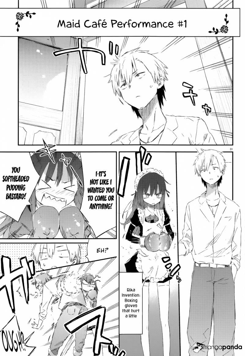 Boku Wa Tomodachi Ga Sukunai - Chapter 44