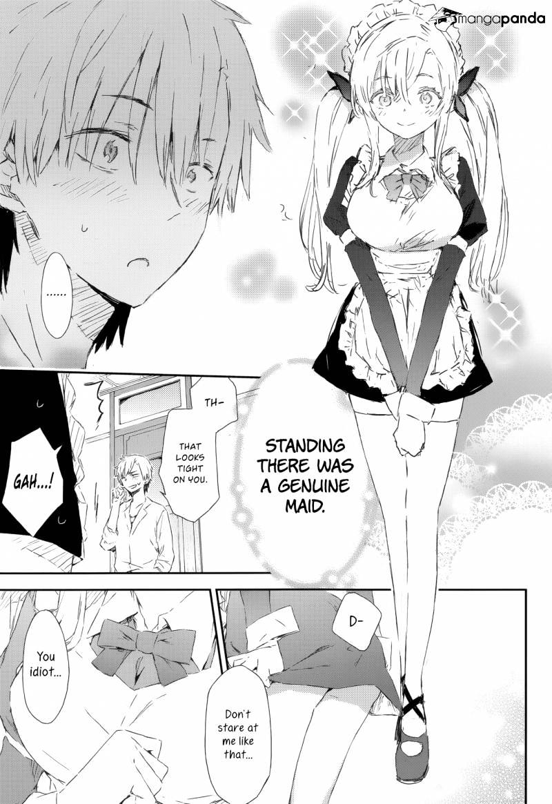 Boku Wa Tomodachi Ga Sukunai - Chapter 44