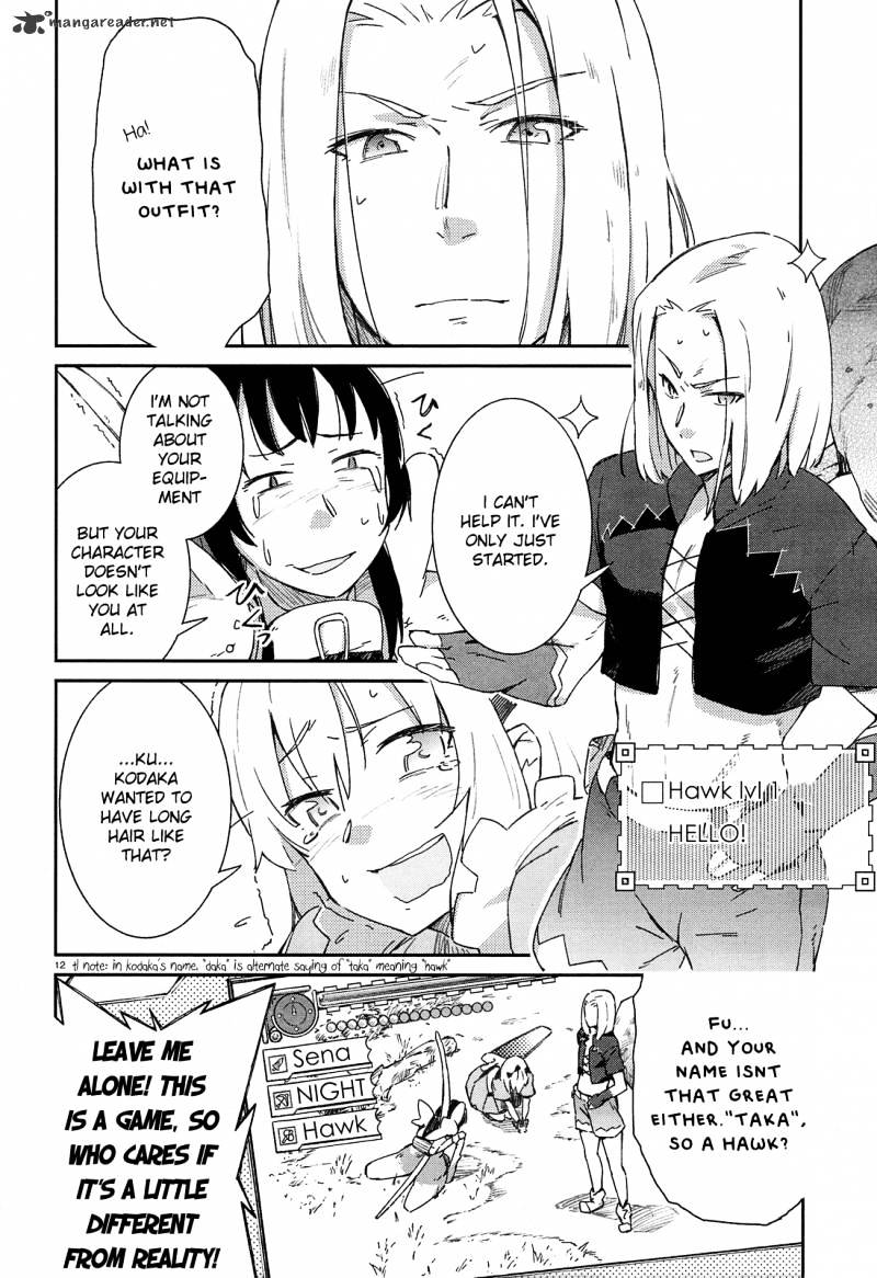 Boku Wa Tomodachi Ga Sukunai - Chapter 3