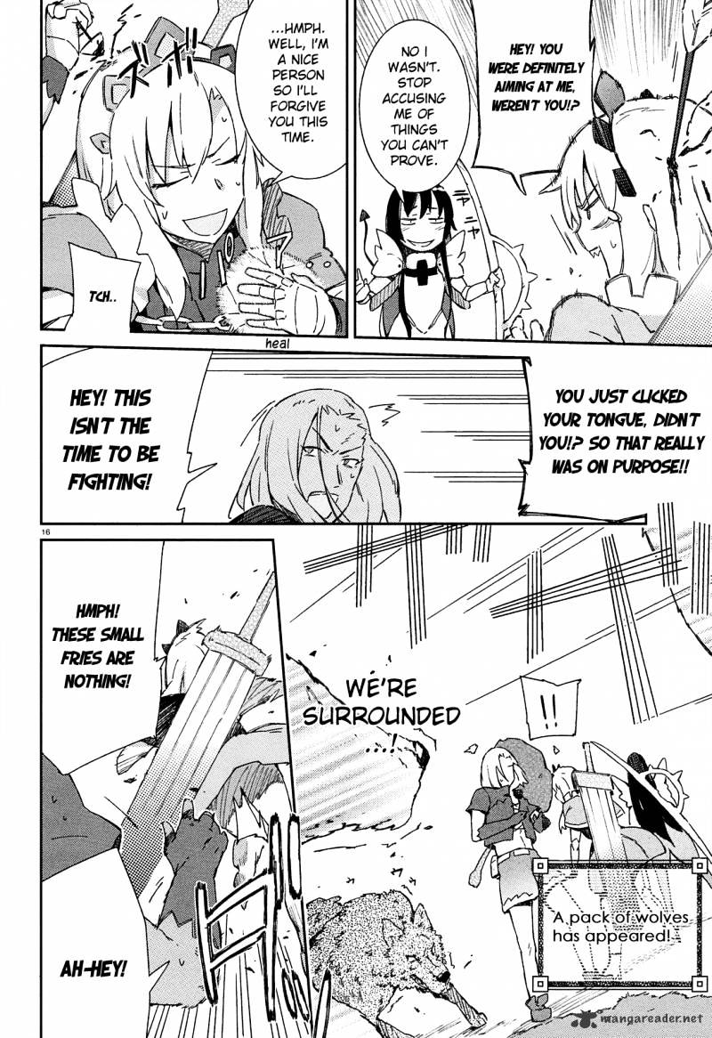 Boku Wa Tomodachi Ga Sukunai - Chapter 3