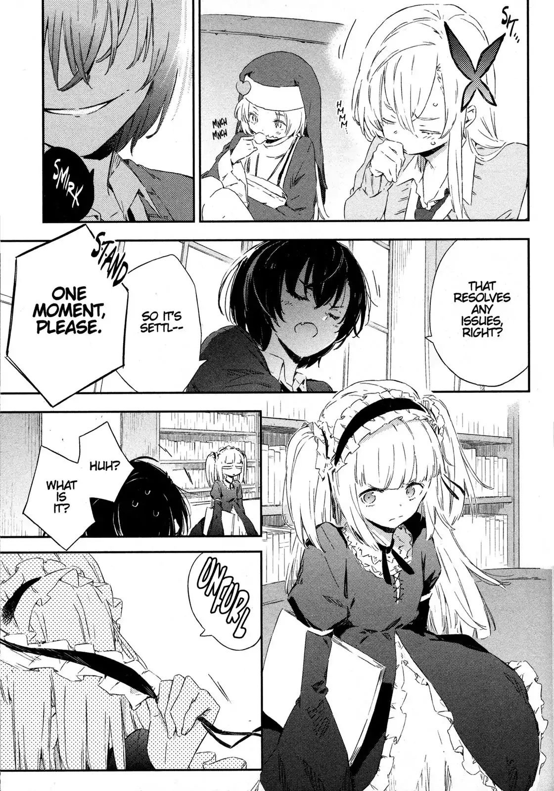 Boku Wa Tomodachi Ga Sukunai - Chapter 49: Childhood Friends