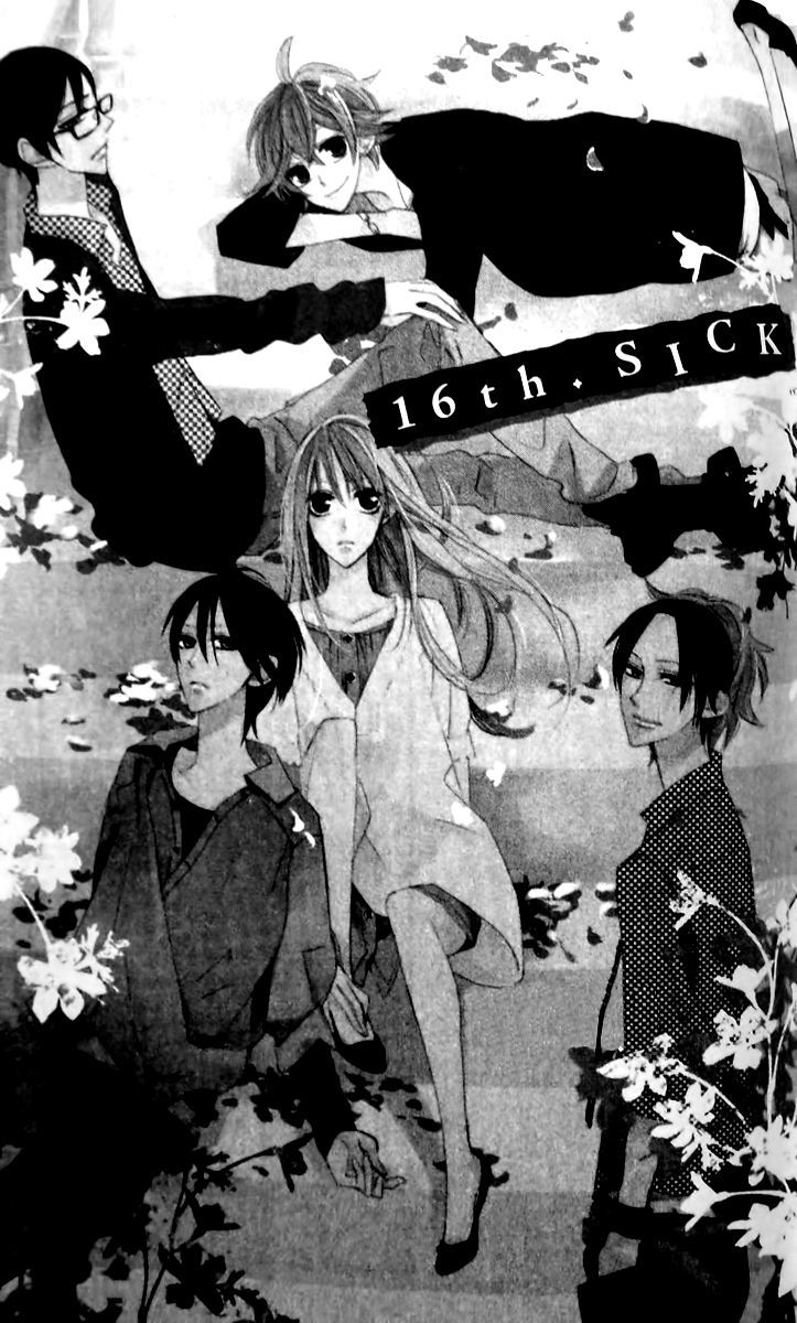 Love Sick - Vol.3 Chapter 16