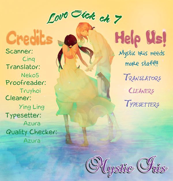 Love Sick - Vol.2 Chapter 7