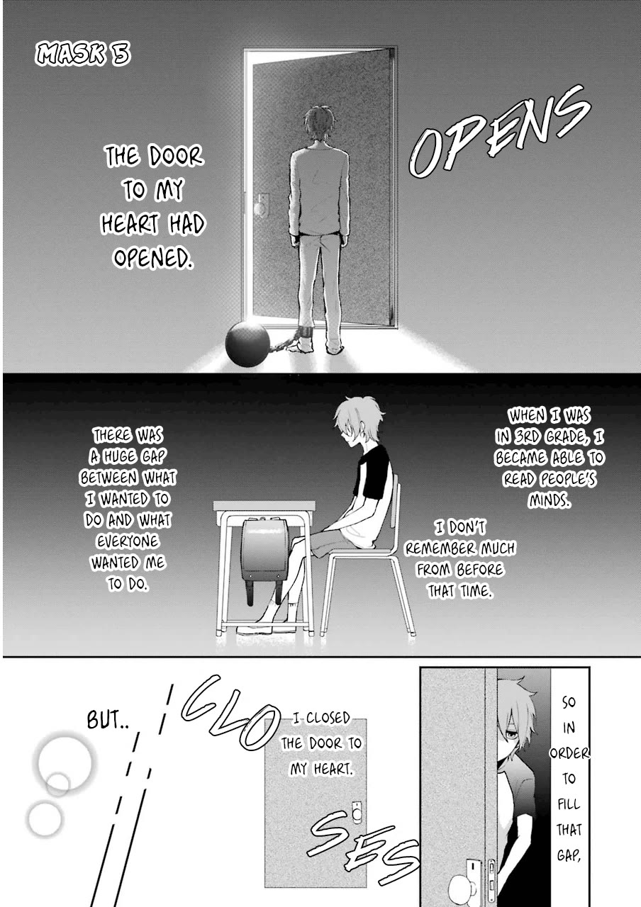 Nekokaburi No Ikegaya-Kun - Chapter 5: Ikegaya-Kun