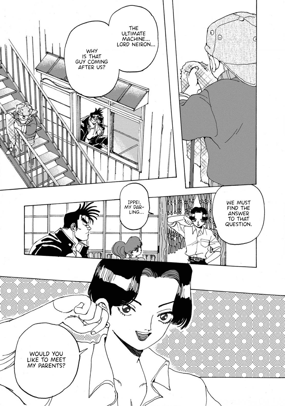 Sennen Darling - Vol.2 Chapter 7: Would You Like To Meet My Parents?