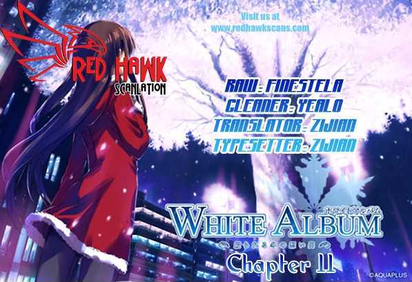 White Album (Abeno Chako) - Vol.2 Chapter 11